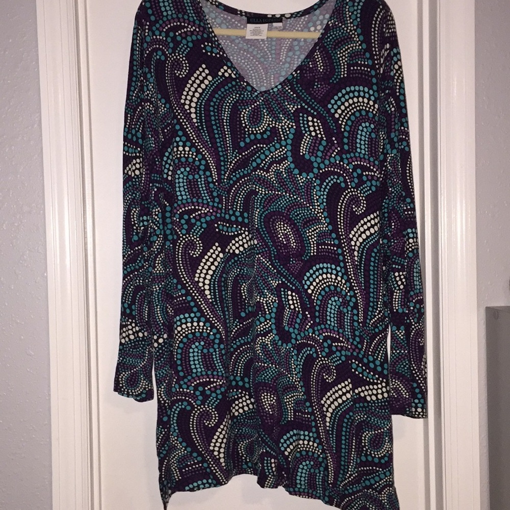 Ulla Popken long sleeve